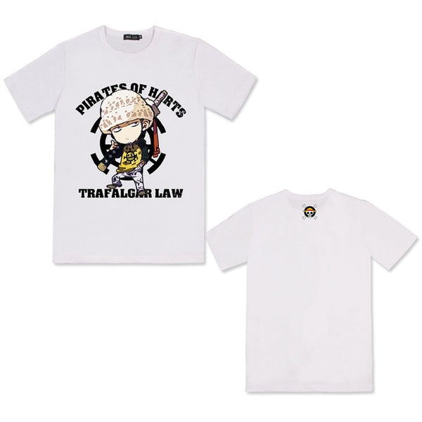 Anime One Piece T Shirt