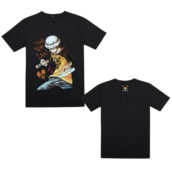 Anime One Piece T Shirt