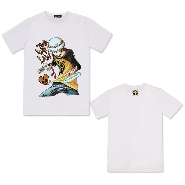 Anime One Piece T Shirt