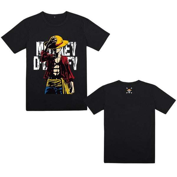 Anime One Piece T Shirt