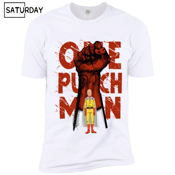 One Punch Man T Shirt