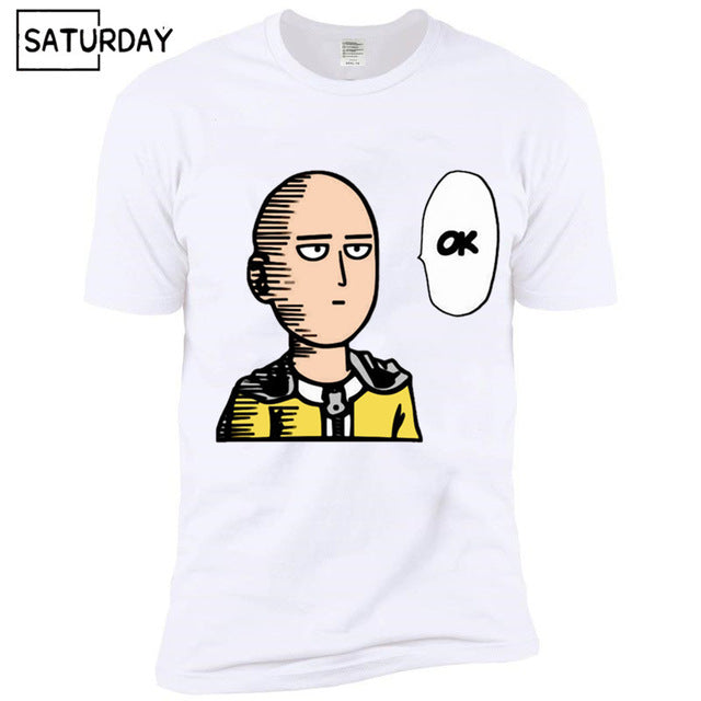 One Punch Man T Shirt