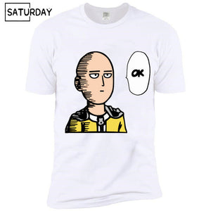 One Punch Man T Shirt