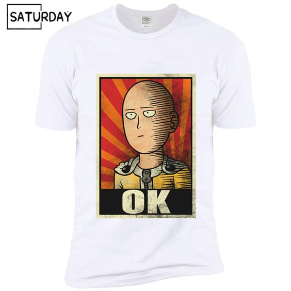 One Punch Man T Shirt