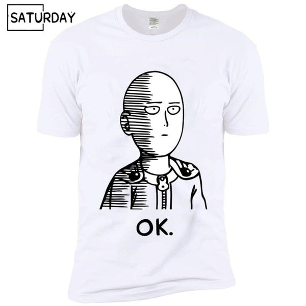 One Punch Man T Shirt