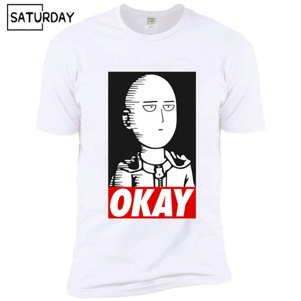 One Punch Man T Shirt