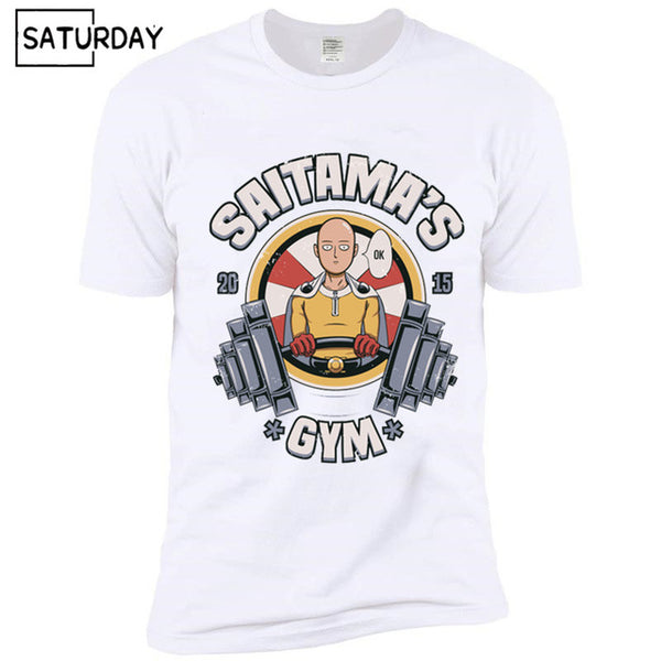 One Punch Man T Shirt