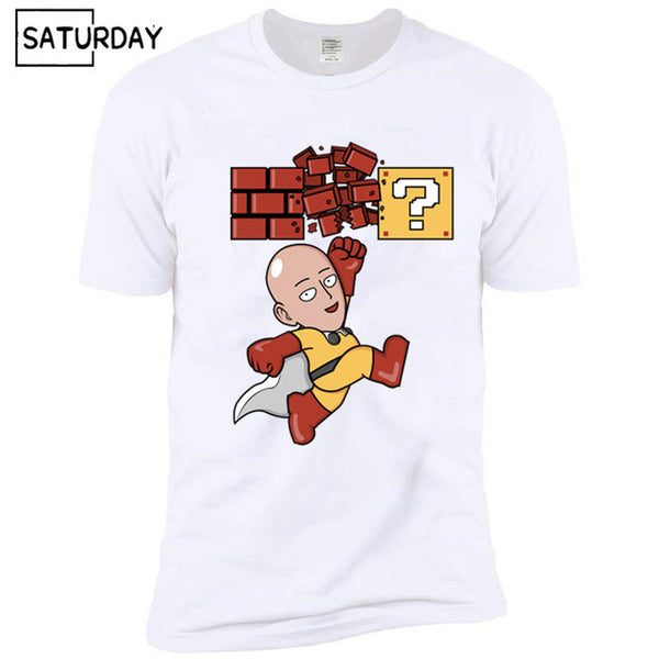 One Punch Man T Shirt