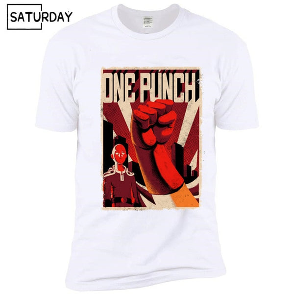 One Punch Man T Shirt