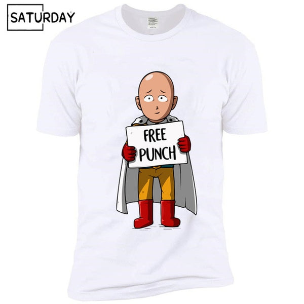 One Punch Man T Shirt