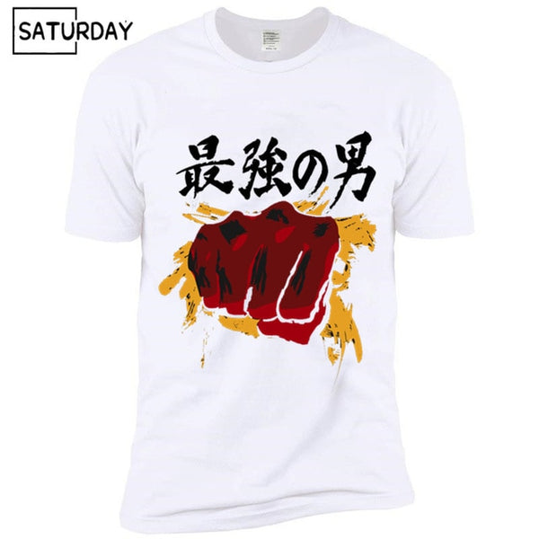 One Punch Man T Shirt