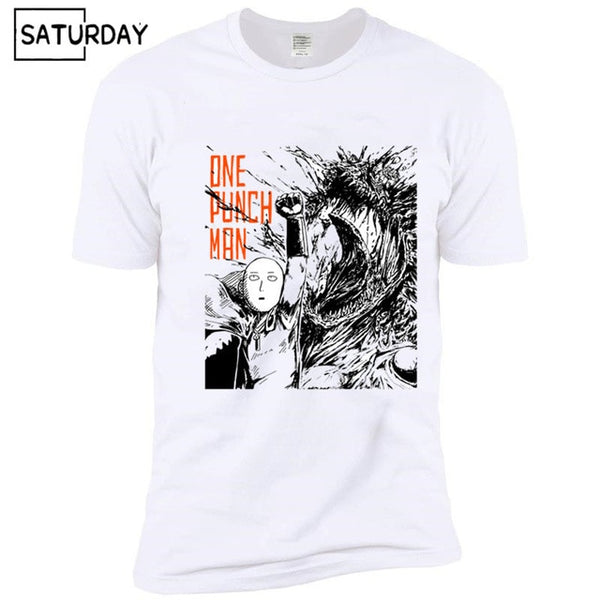 One Punch Man T Shirt