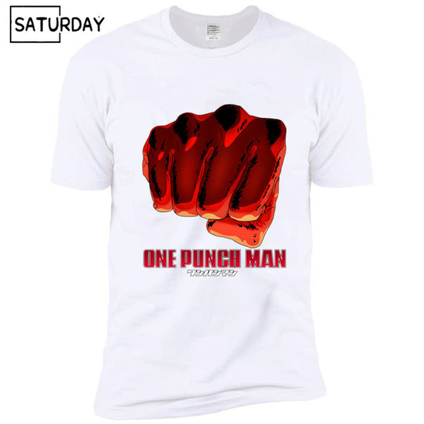 One Punch Man T Shirt