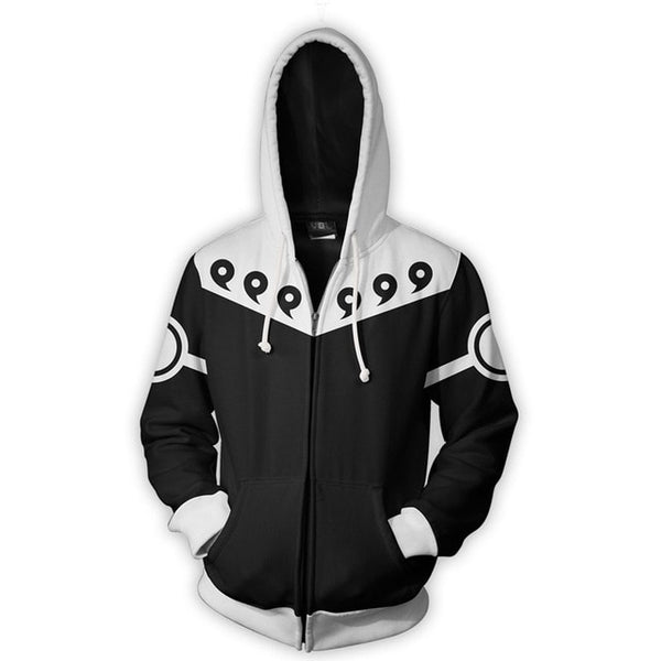 Anime Naruto Hoodie For Men