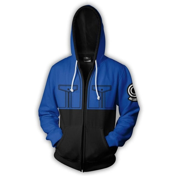 Anime Naruto Hoodie For Men