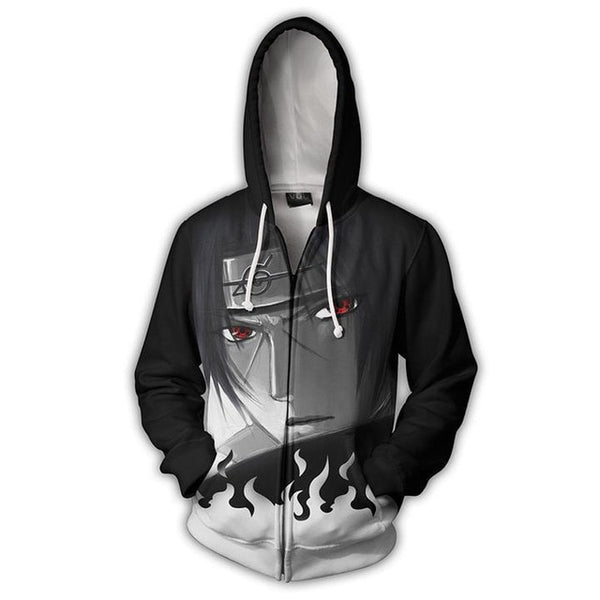 Anime Naruto Hoodie For Men