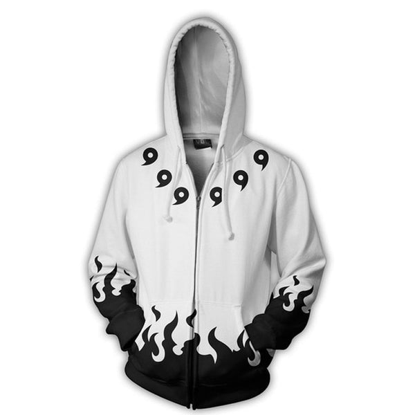 Anime Naruto Hoodie For Men