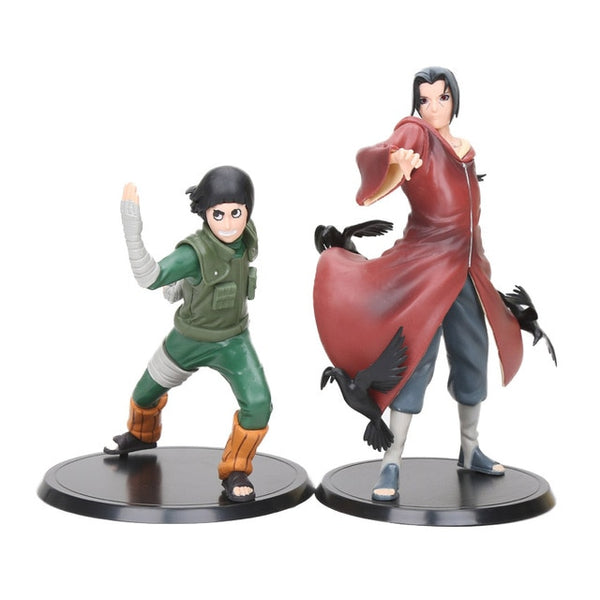 Naruto Shippuden PVC Figures