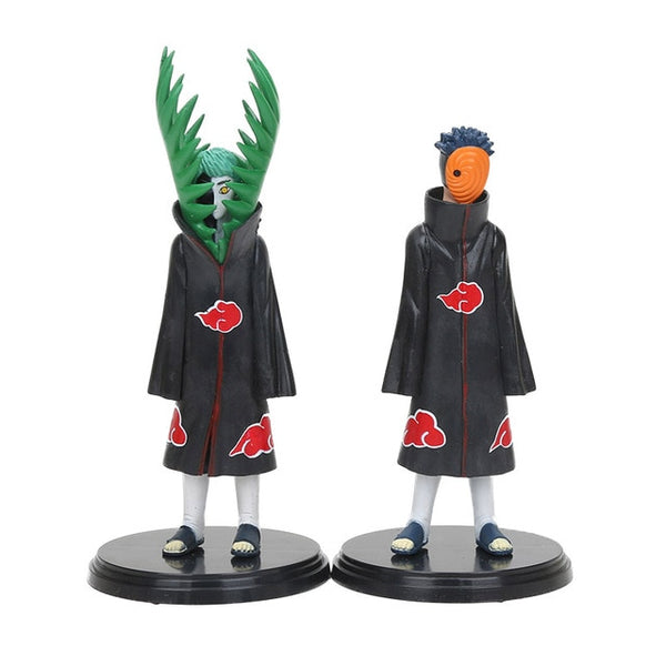 Naruto Shippuden PVC Figures