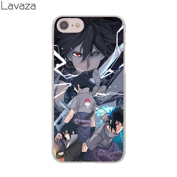 Naruto Shippuden Case for iPhone X XS Max XR 6 6S 7 8 Plus 5 5S SE 5C 4S 10 Phone Cases