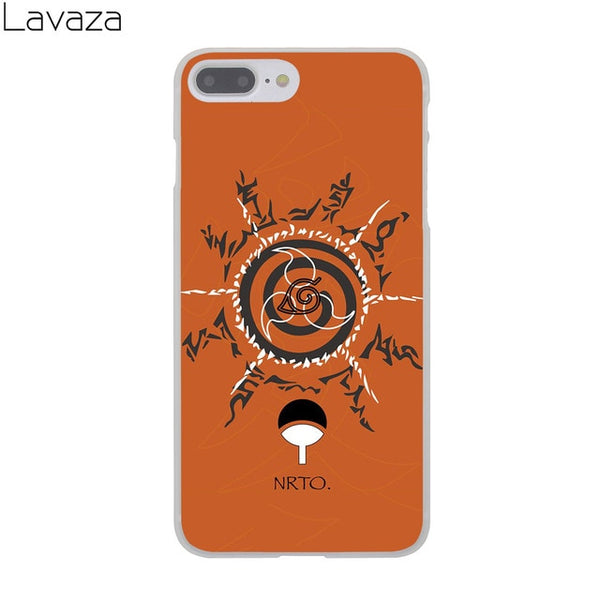 Naruto Shippuden Case for iPhone X XS Max XR 6 6S 7 8 Plus 5 5S SE 5C 4S 10 Phone Cases