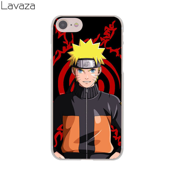 Naruto Shippuden Case for iPhone X XS Max XR 6 6S 7 8 Plus 5 5S SE 5C 4S 10 Phone Cases