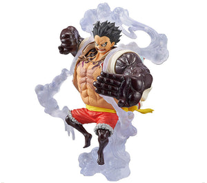 ( 14cm ) Anime One Piece Pvc Action Figure Luffy