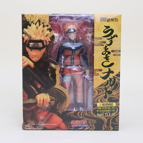 ( 15cm ) Anime Naruto Action Figures