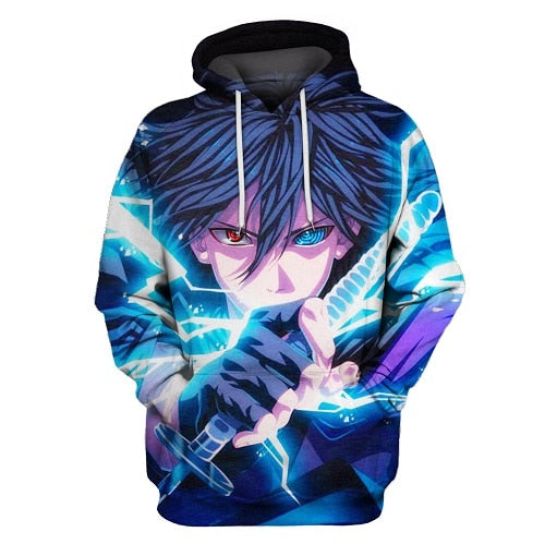 Anime One Piece Hoodie