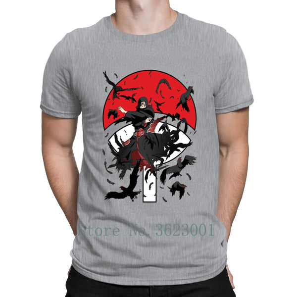 Anime Naruto Uchiha İtachi T-Shirt