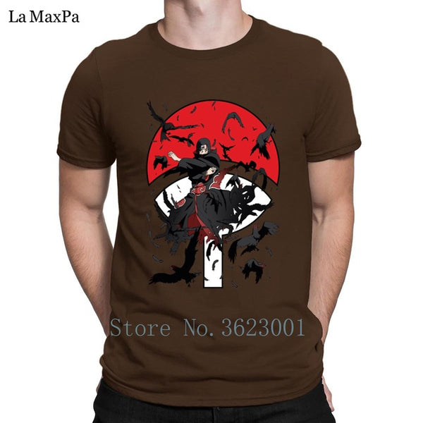 Anime Naruto Uchiha İtachi T-Shirt