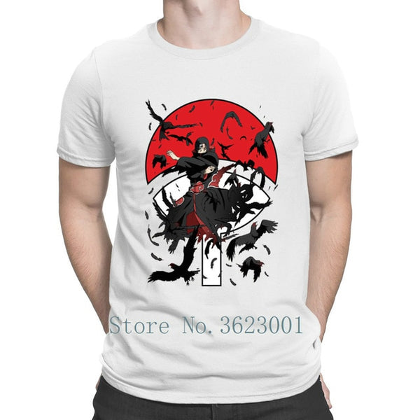 Anime Naruto Uchiha İtachi T-Shirt