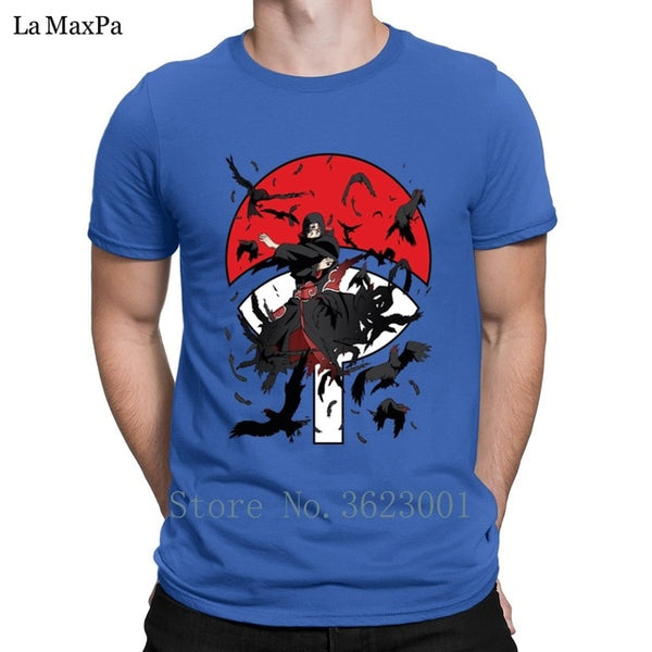 Anime Naruto Uchiha İtachi T-Shirt