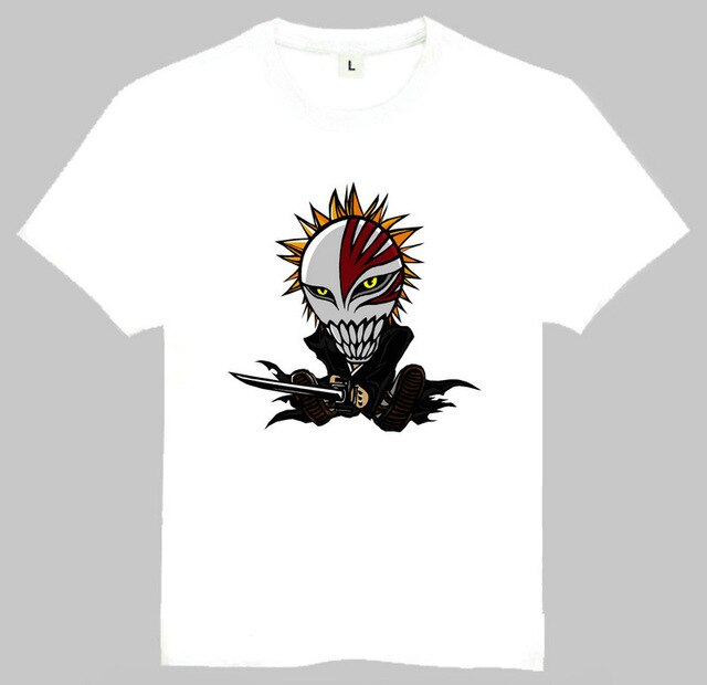 Anime Bleach T Shirt