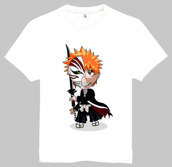 Anime Bleach T Shirt