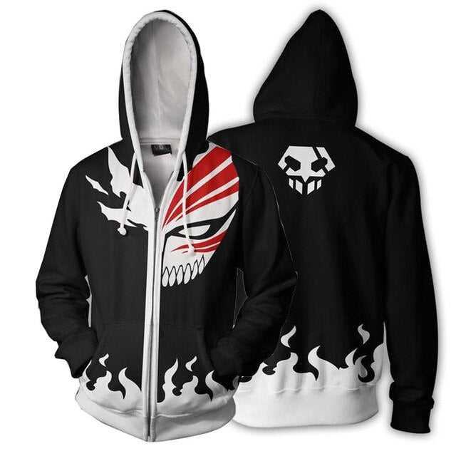 Anime Bleach Hoodie