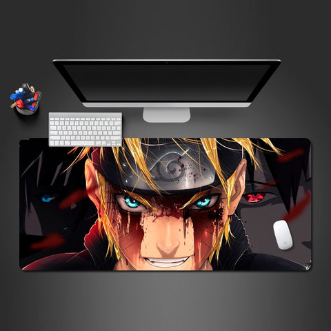Anime Naruto Speed Gaming Mouse Pad