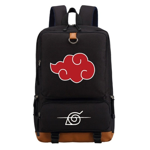 WISHOT Uchiha Clan Backpack, Schoolbag