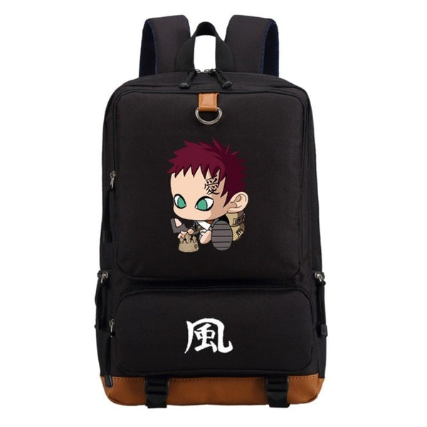 WISHOT Uchiha Clan Backpack, Schoolbag