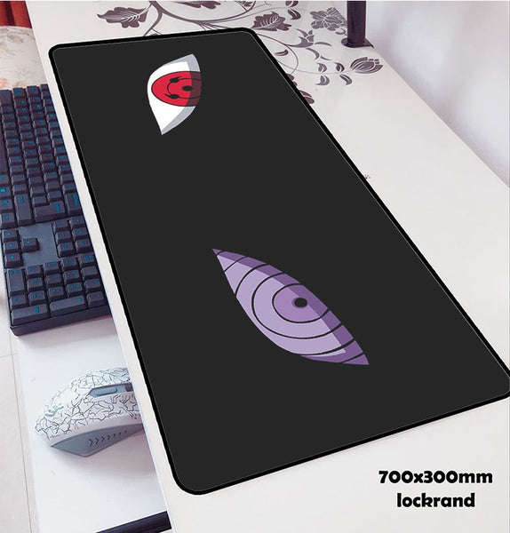 ( 70x30cm ) Anime Naruto Mouse Pad