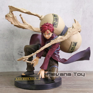 Naruto Shippuden Sand Hidden Village Gaara 5Th Generation Kazekage PVC Action Figure