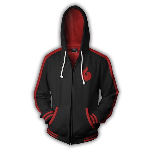 Anime Naruto Hoodie For Men