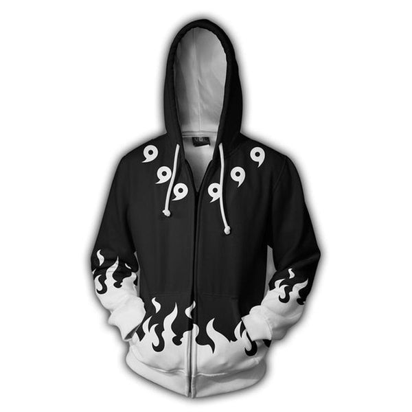 Anime Naruto Hoodie For Men