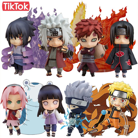 Naruto Shippuden Toy Action Figure Model Doll Gift