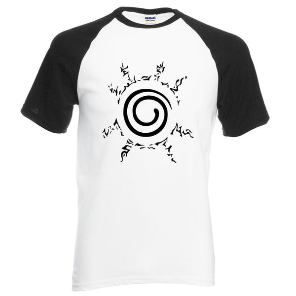 Anime Naruto Uzumaki Naruto T-Shirt for Man