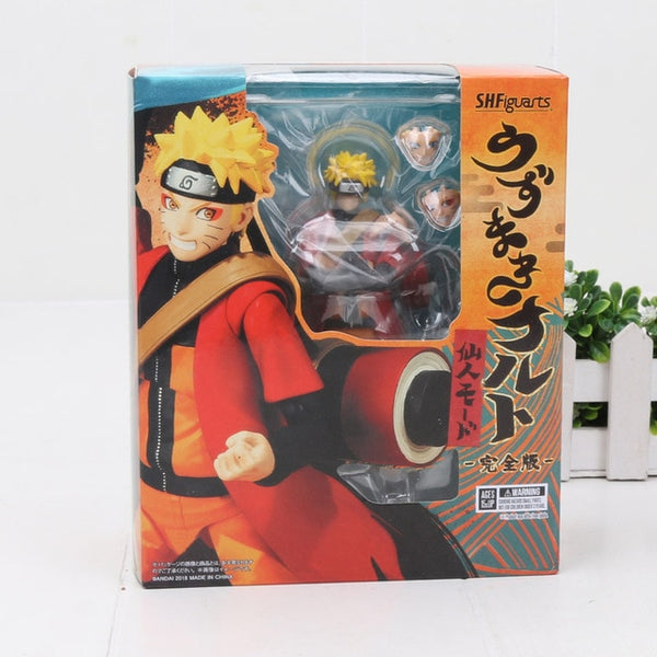 ( 15cm ) Anime Naruto Action Figures