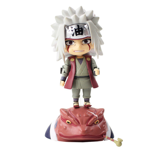 Naruto Shippuden Figure Toy Nendoroid 886 Jiraiya