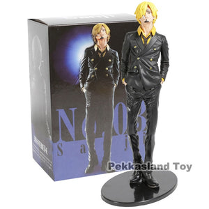 Anime One Piece Pvc Action Figure Sanji