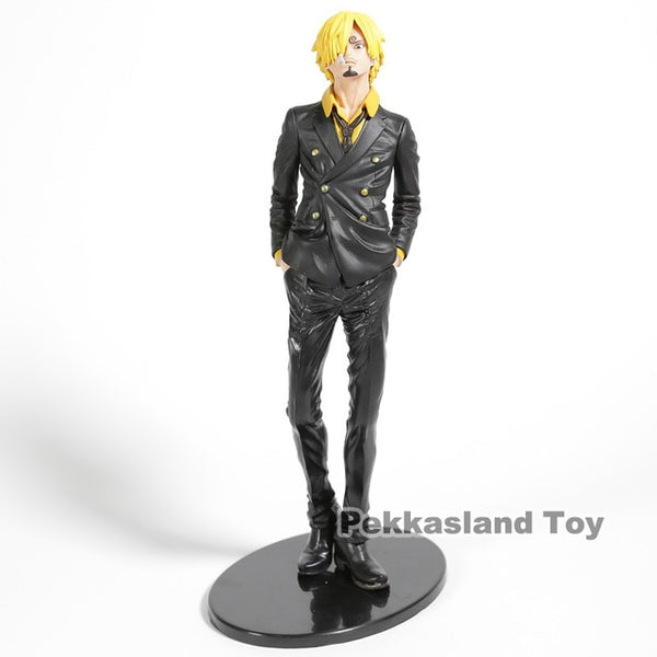 Anime One Piece Pvc Action Figure Sanji