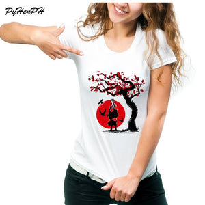 Naruto T-Shirt For Women